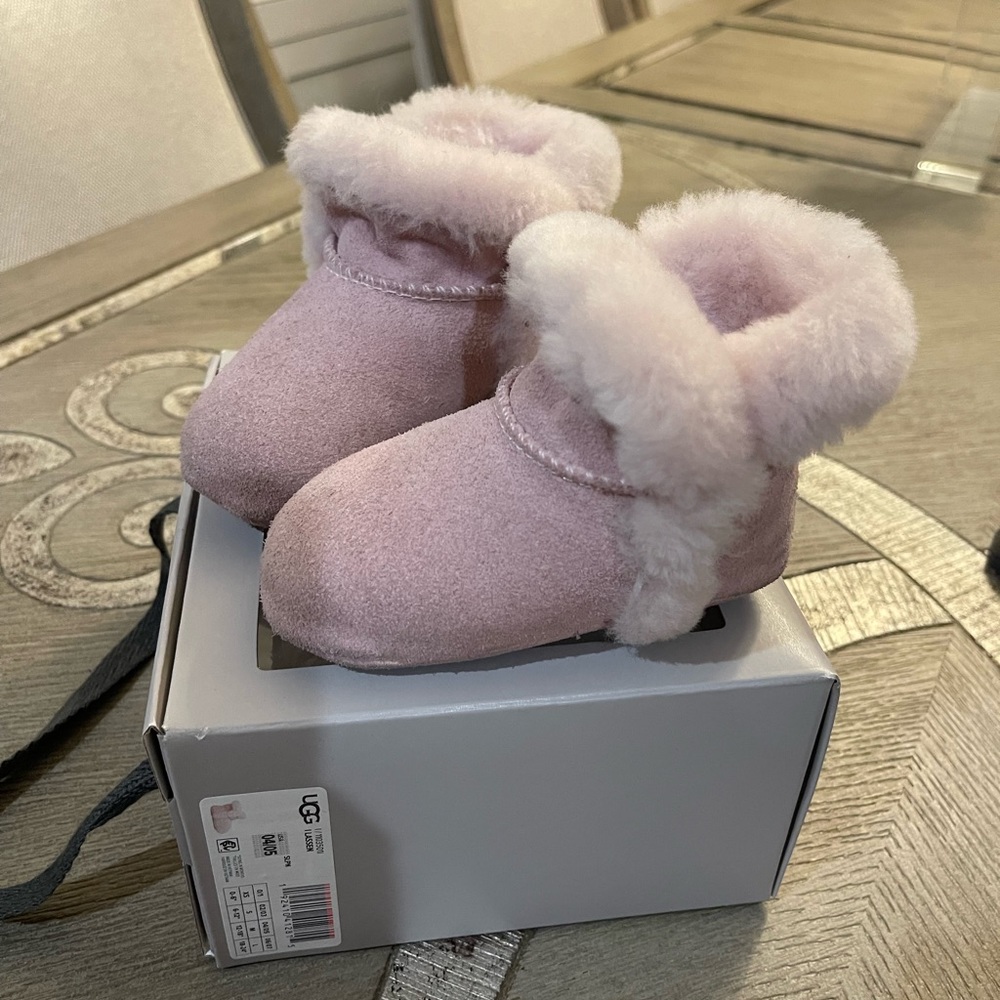 Infant Uggs boots